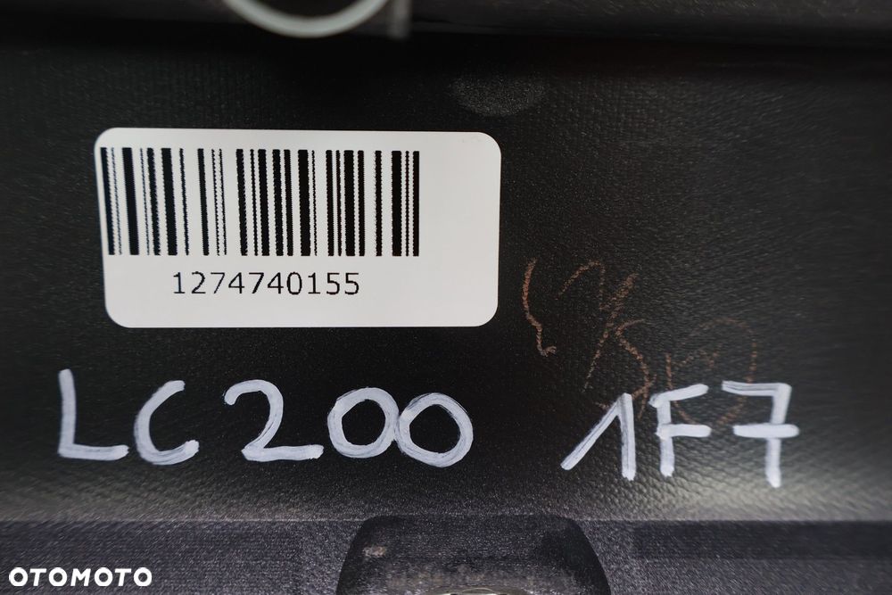 TOYOTA LAND CRUISER 200 08-11 LISTWA PROGOWA PRAWA 1F7 75850-60040 - 12