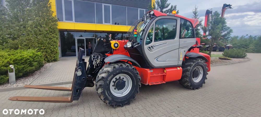 Manitou MHT 790 - 17