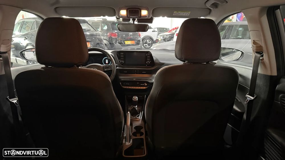 Hyundai i20 1.0 T-GDI Style Plus - 4