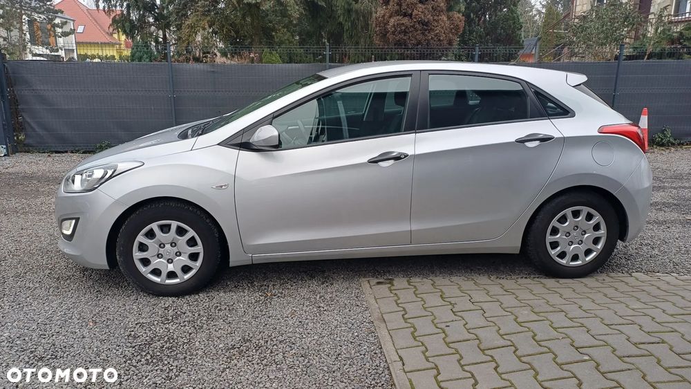 Hyundai i30 1.4 Classic - 7