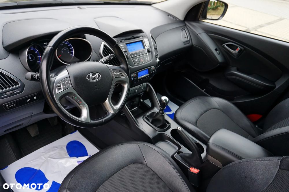 Hyundai ix35 1.6 GDI Premium 2WD - 21