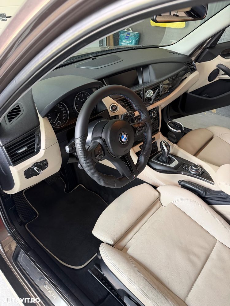 BMW X1 sDrive18d Aut. - 10
