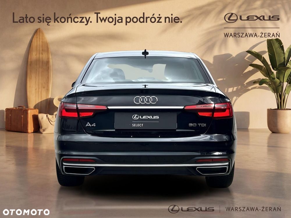 Audi A4 Limousine - 5