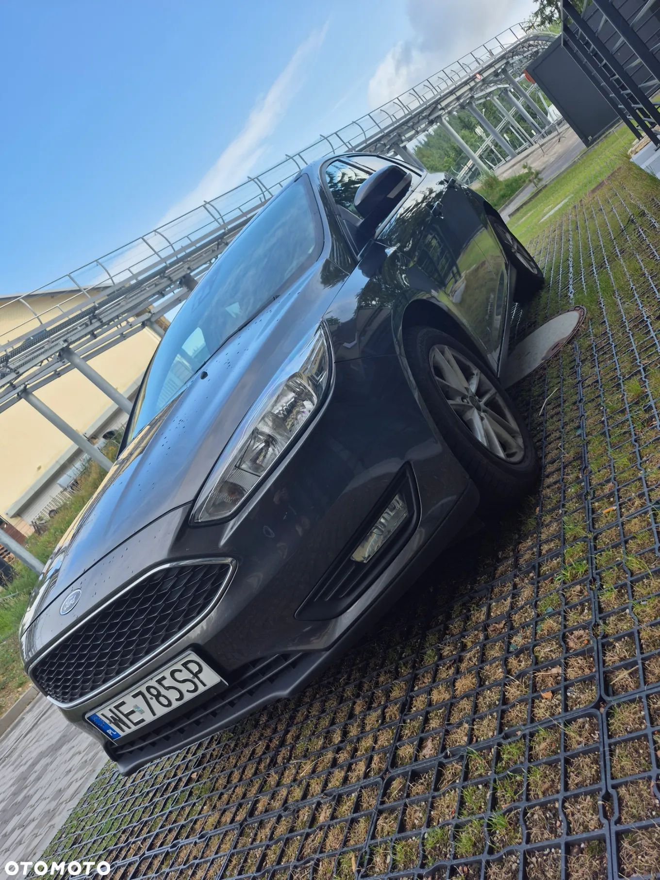 Ford Focus 1.5 EcoBoost Trend ASS - 1
