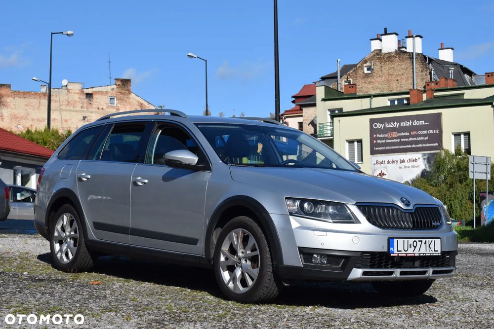 Skoda Octavia Scout 2.0 TDI 4x4 - 3