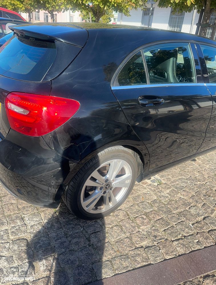 Mercedes-Benz A 180 - 1