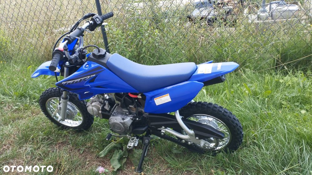 Yamaha TTR - 28