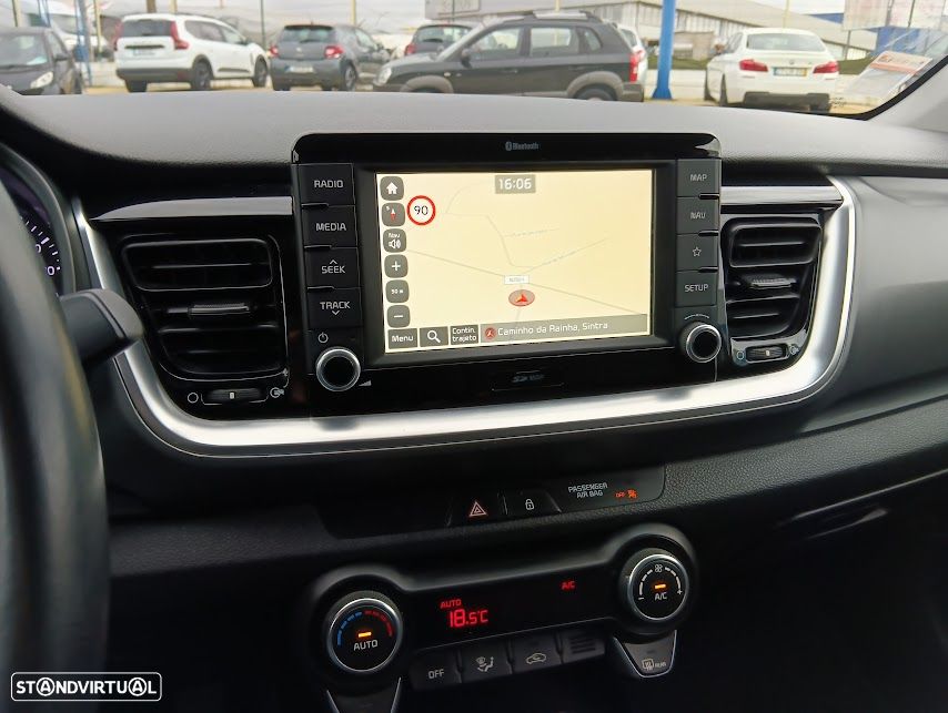 Kia Stonic 1.0 T-GDI EX - 11