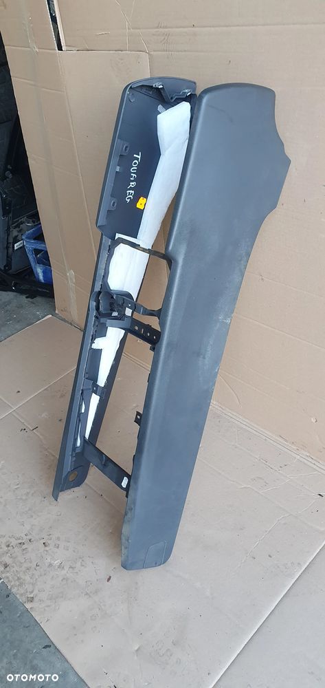 Tunel środkowy osłona tunelu VW Touareg - 2