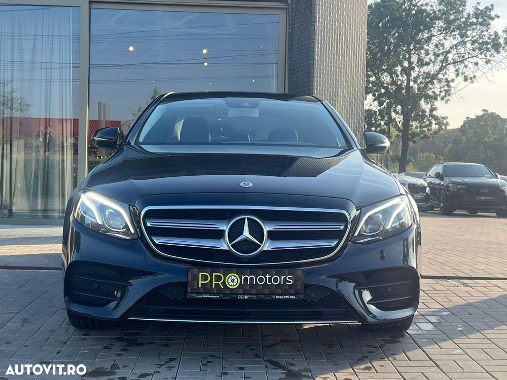 Mercedes-Benz E 220 d 4MATIC Aut. - 2