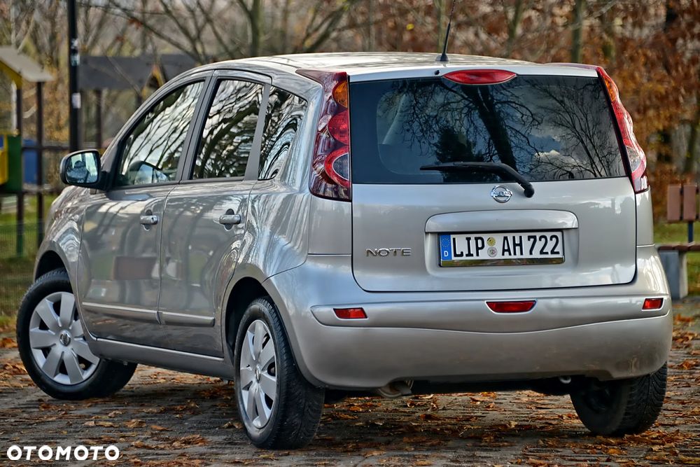 Nissan Note 1.4 Acenta - 16