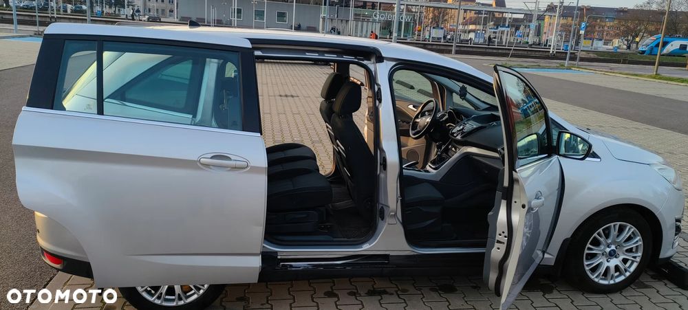 Ford Grand C-MAX 1.6 EcoBoost Titanium ASS - 10