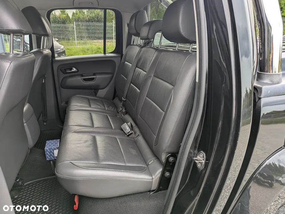 Volkswagen Amarok Double Cab 2.0 BiTDi 4MOTION Highline - 28