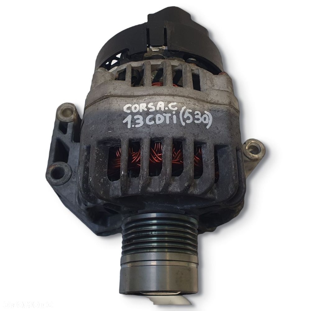 ALTERNATOR Opel Corsa D 1.3 CDTI denso - 2