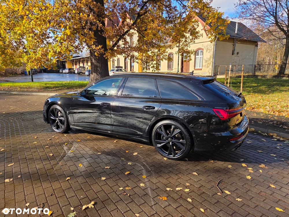 Audi S6 Avant TDI Tiptronic - 6