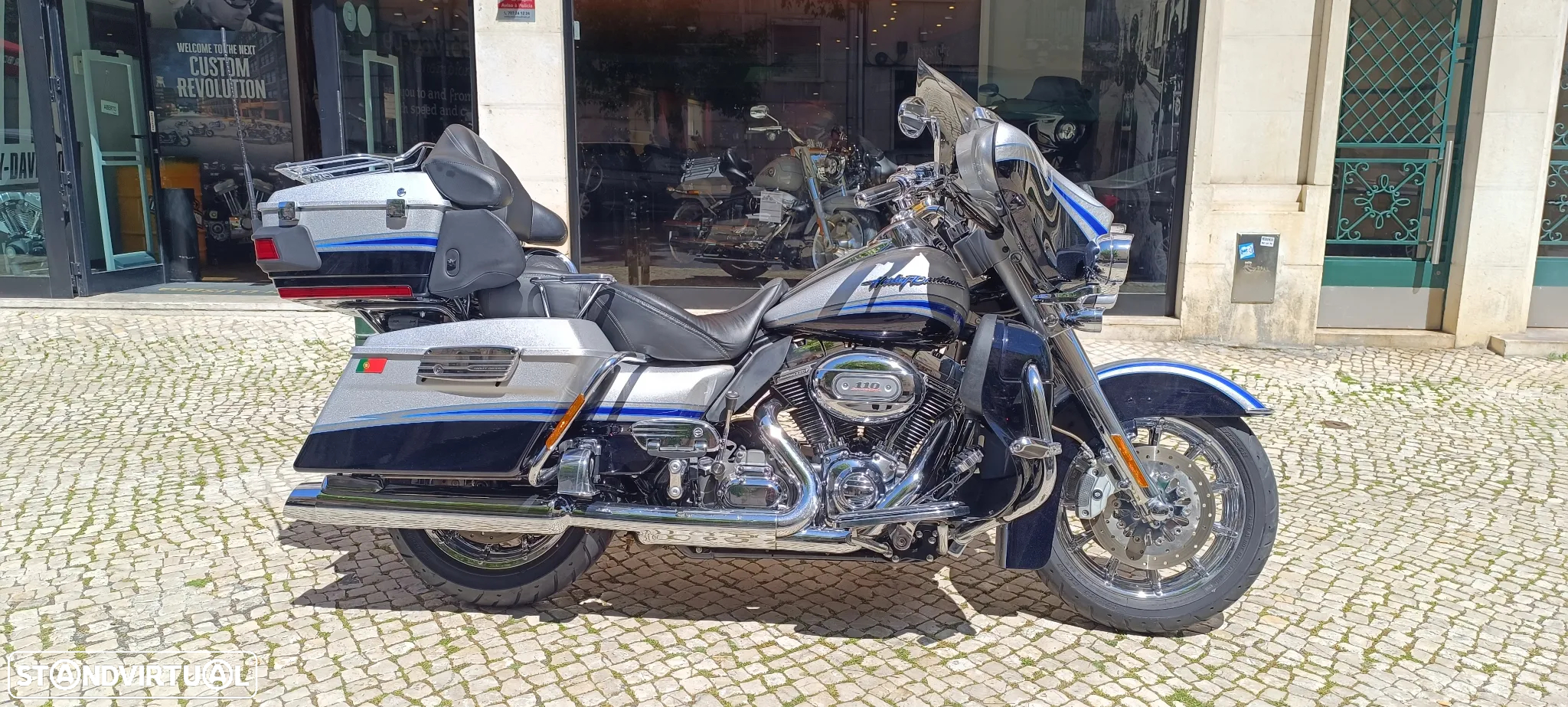 Harley-Davidson Ultra ULTRA CLASSIC SCREAMIN EAGLE - 2