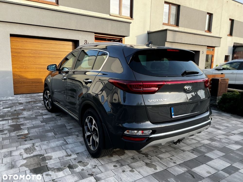 Kia Sportage 1.6 T-GDI Business Line 2WD - 4