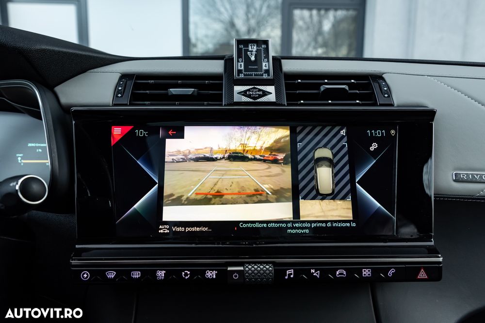 Citroën DS7 Crossback E-TENSE 4x4 RIVOLI - 24