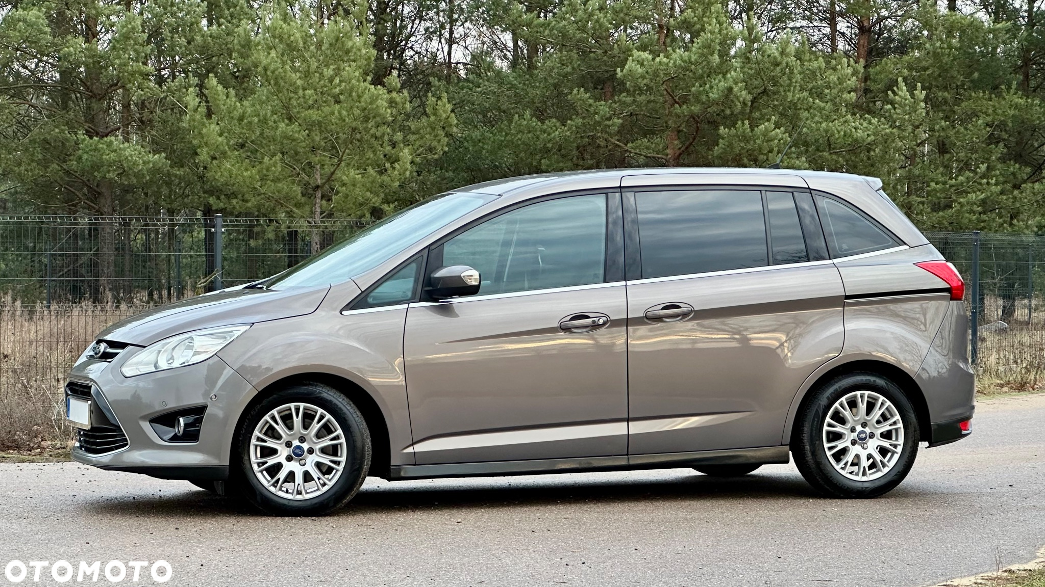 Ford C-MAX 1.6 TDCi Titanium - 7