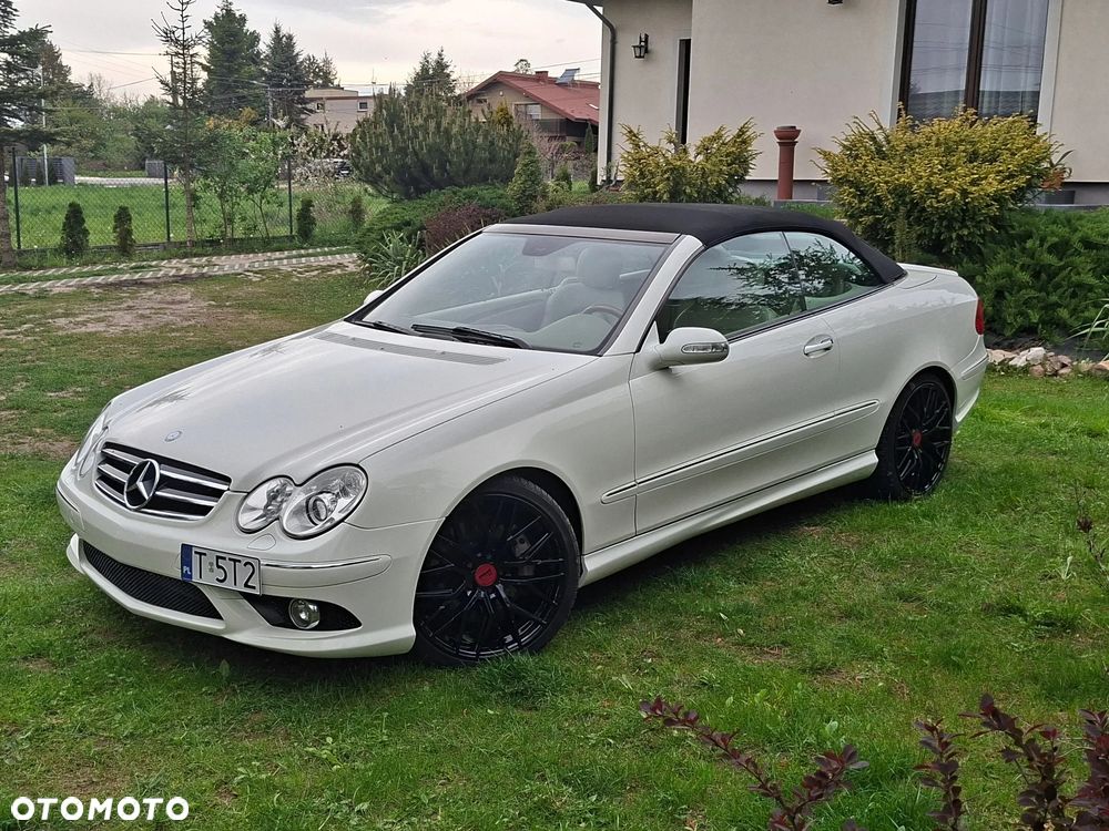 Mercedes-Benz CLK 500 Elegance - 24