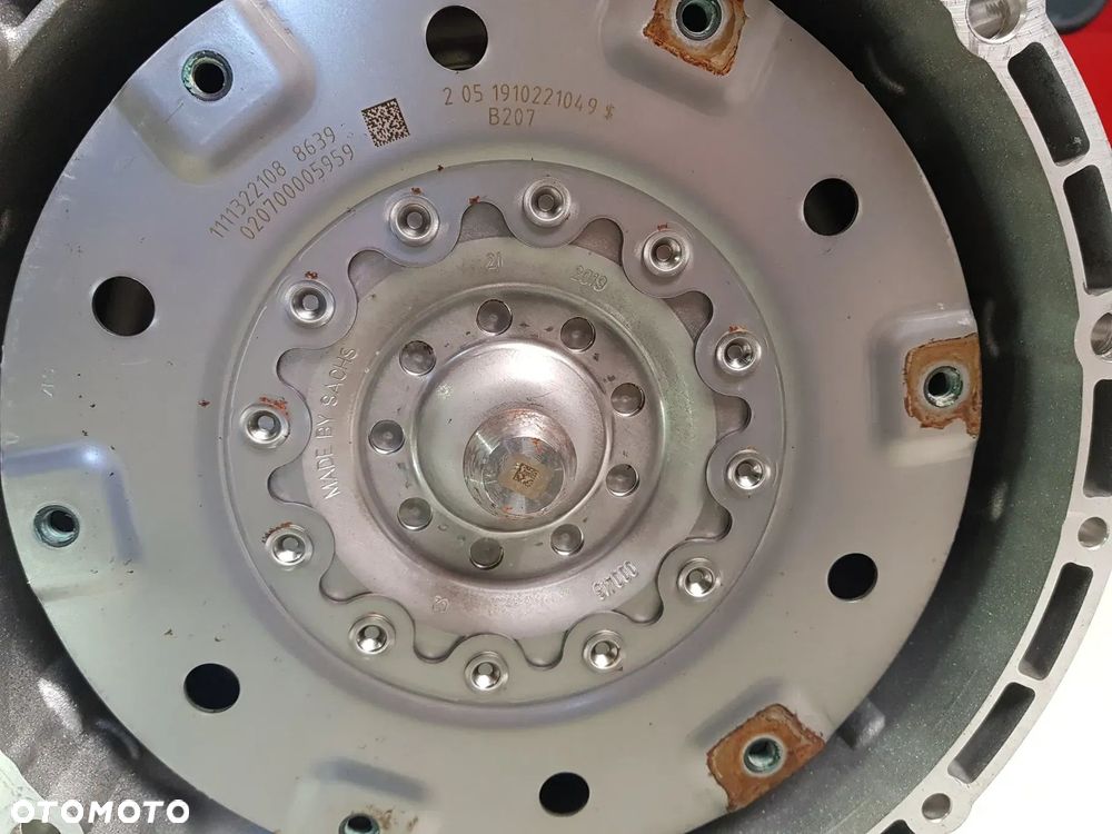 Skrzynia biegów GA8X51CZ BMW 2.0D AUTOMAT Xdrive G20 G21 G30 G31 G01 X3 G02 X4 G05 X5 G06 X6 ze sprzęgłem hydrokinetyczn - 7