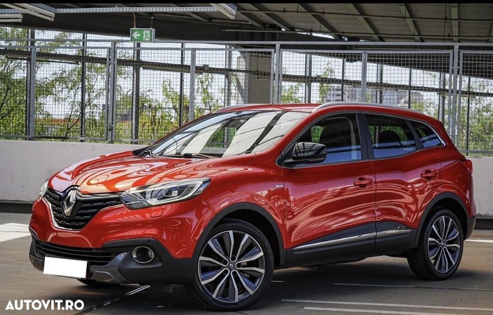 Renault Kadjar Energy TCe 130 EDC Bose Edition - 4