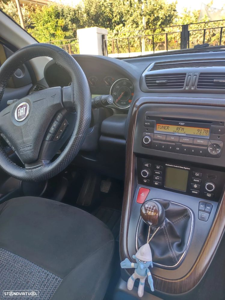 Fiat Croma 1.9 M-Jet Emotion 854 - 2