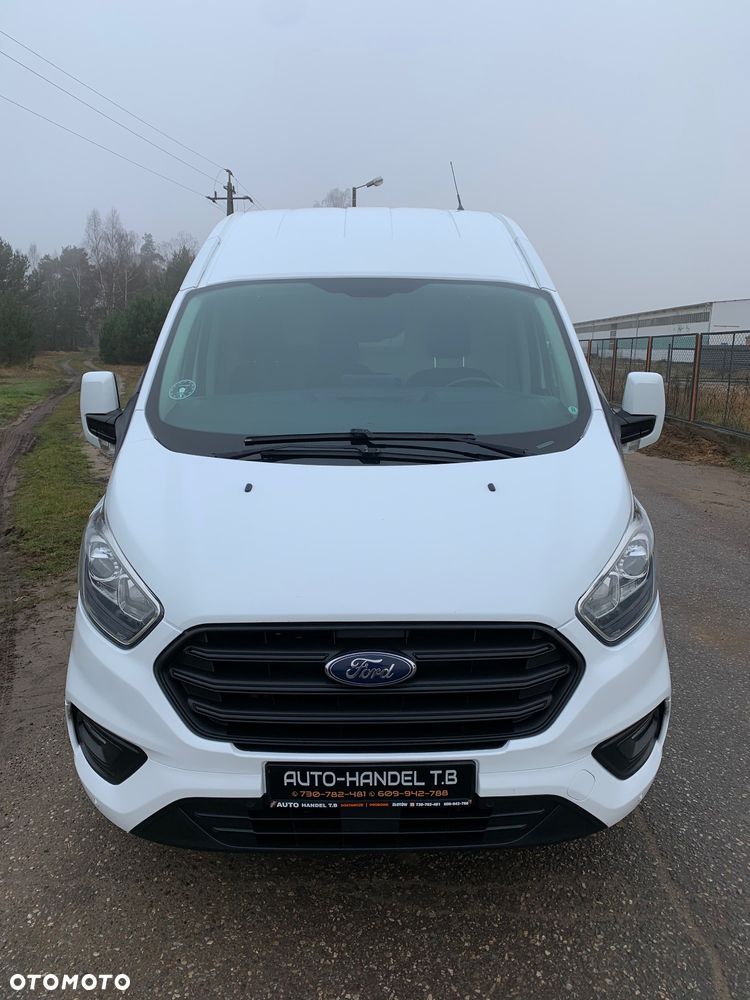 Ford Transit Custom - 2