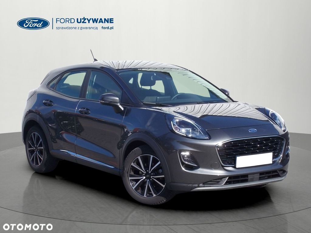 Ford Puma - 5