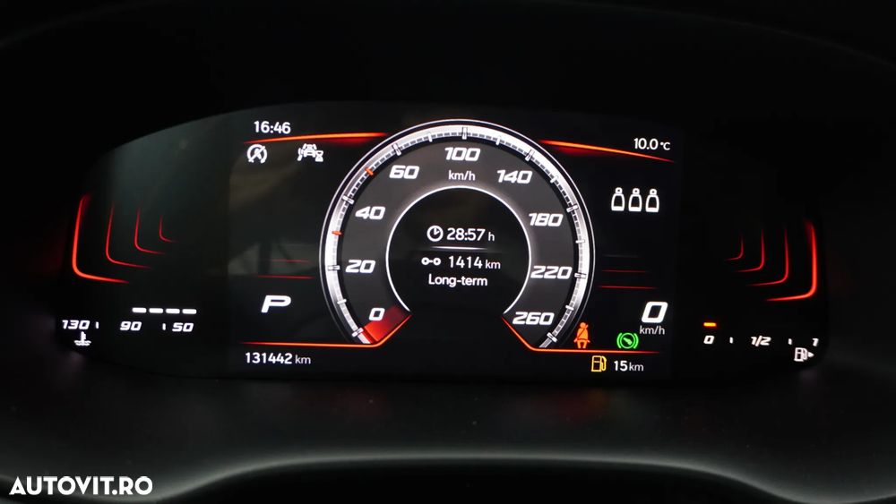 Seat Ateca 1.5 TSI DSG7 Style - 10