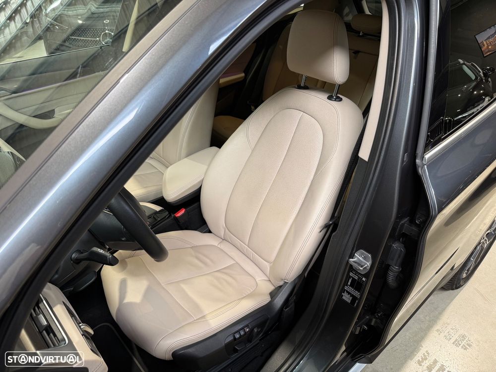 BMW X1 16 d sDrive Line xLine - 34