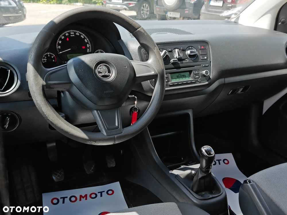 Skoda Citigo 1.0 Ambition - 6