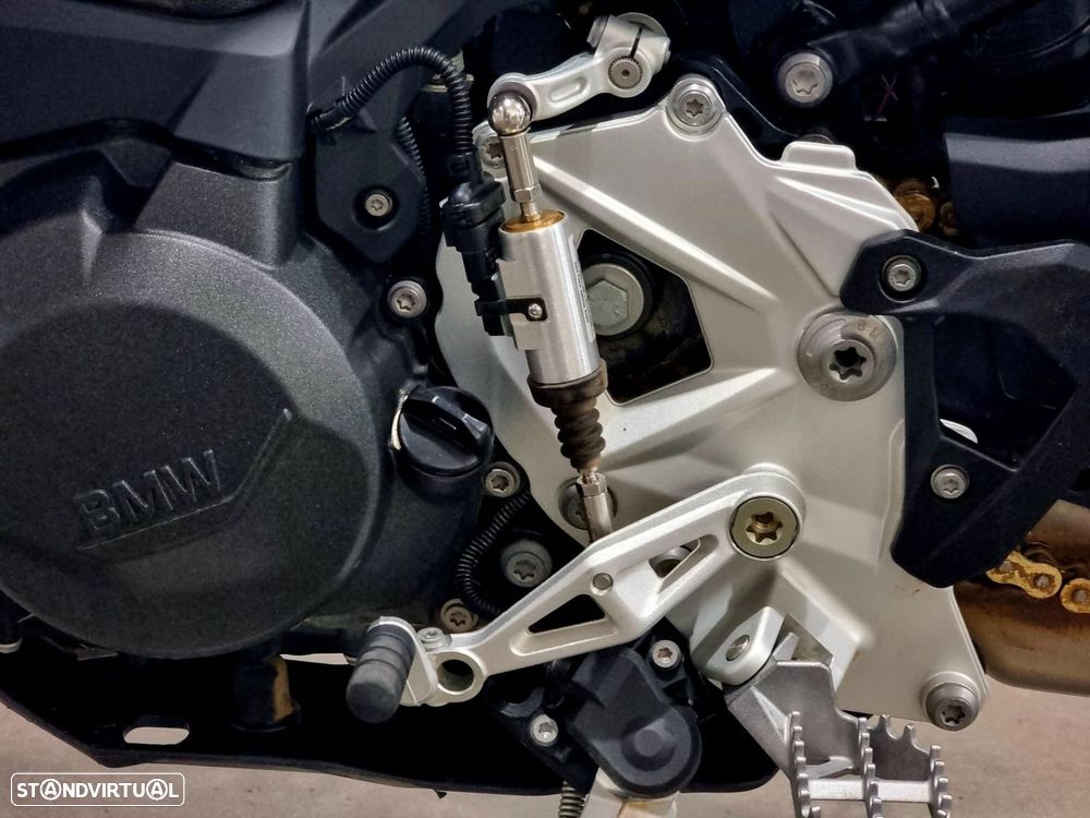 BMW F 900 GS 900 GS Triple Black - 13