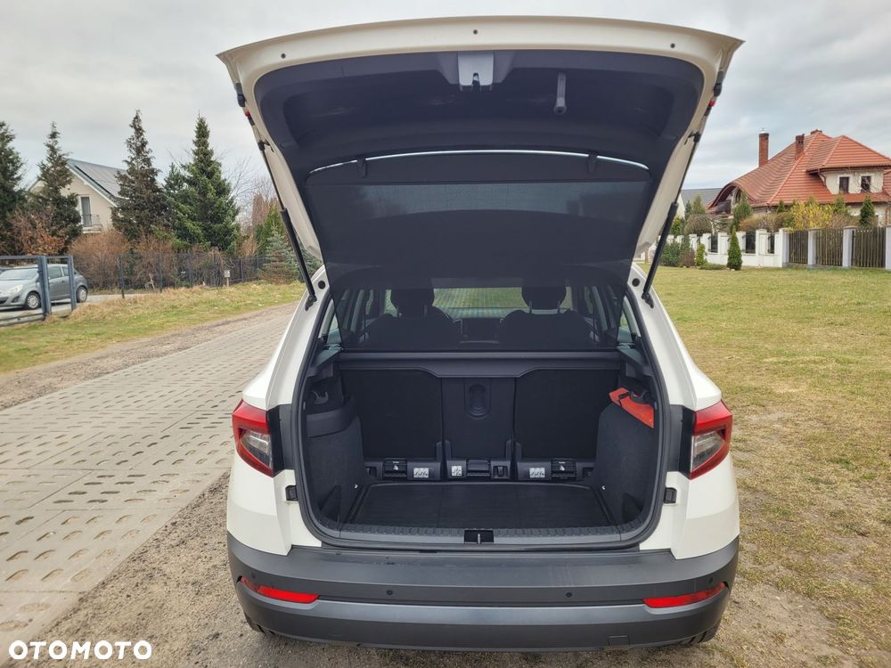 Skoda Karoq 2.0 TDI SCR 4x4 Ambition DSG - 17