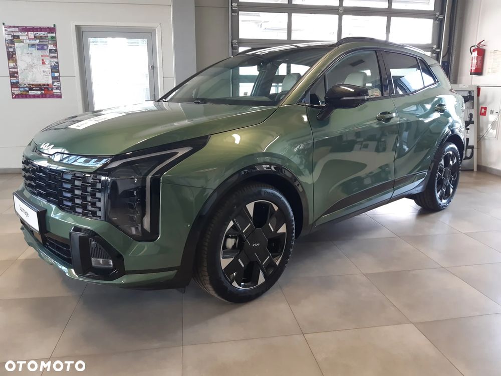 Kia Sportage 1.6 T-GDI GT Line 4WD DCT