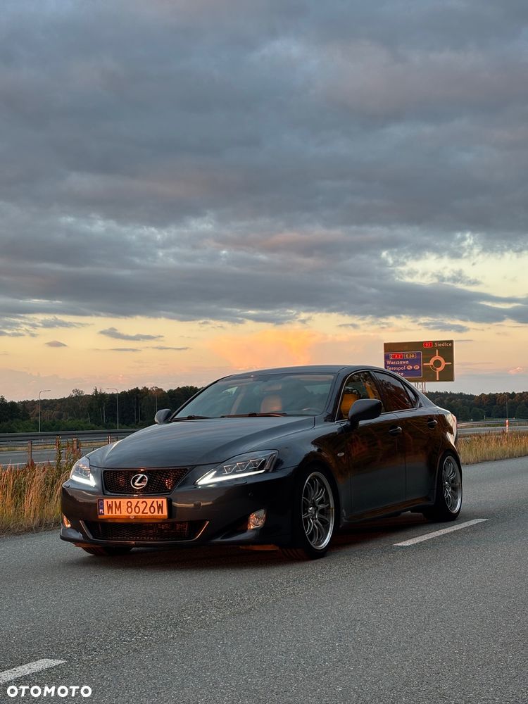 Lexus IS 250 Elegance - 1