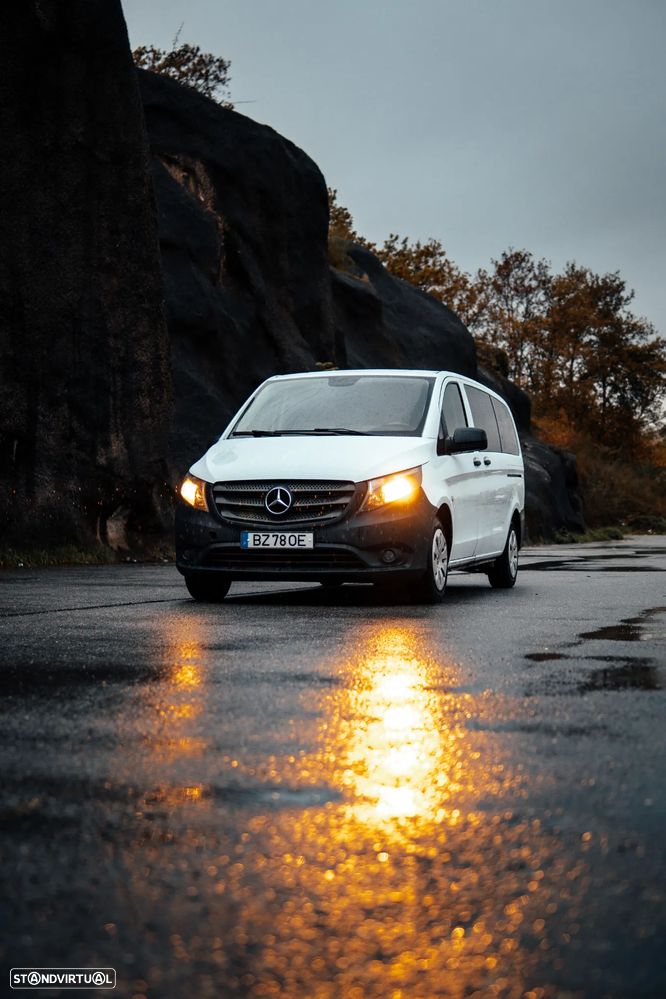 Mercedes-Benz Vito Tourer - 3