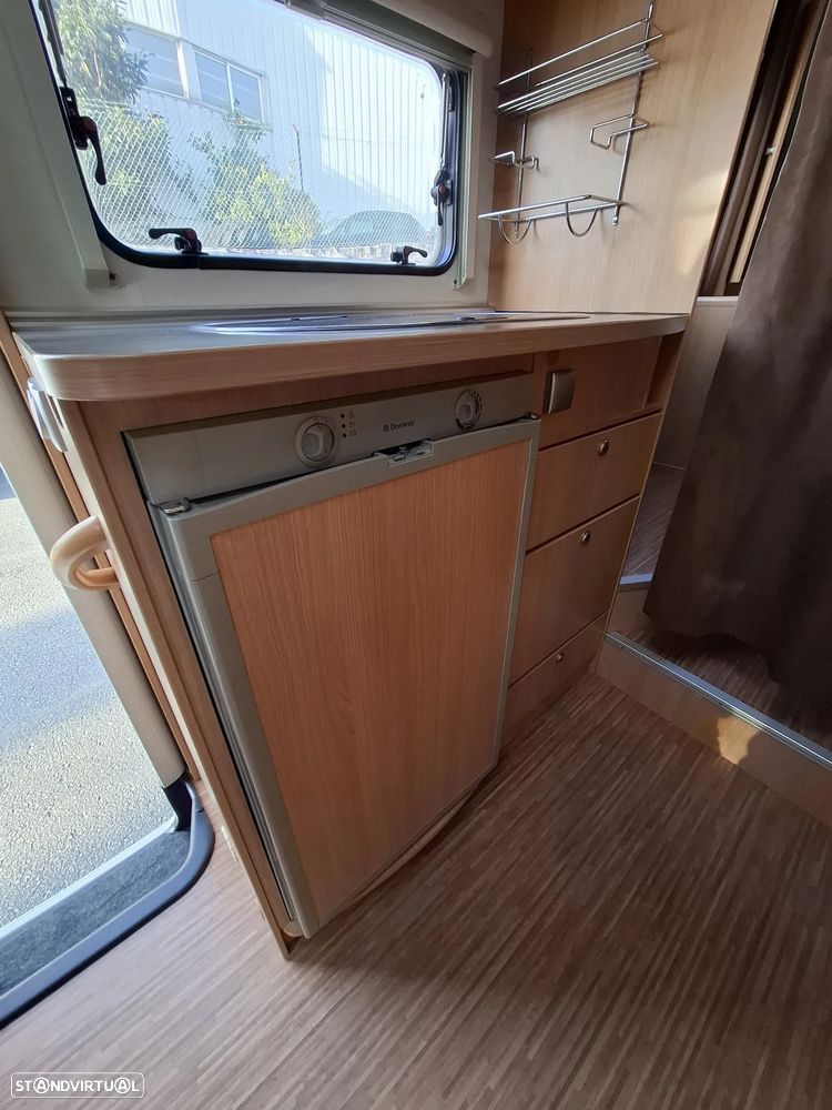 Fiat Ducato Adria - 12