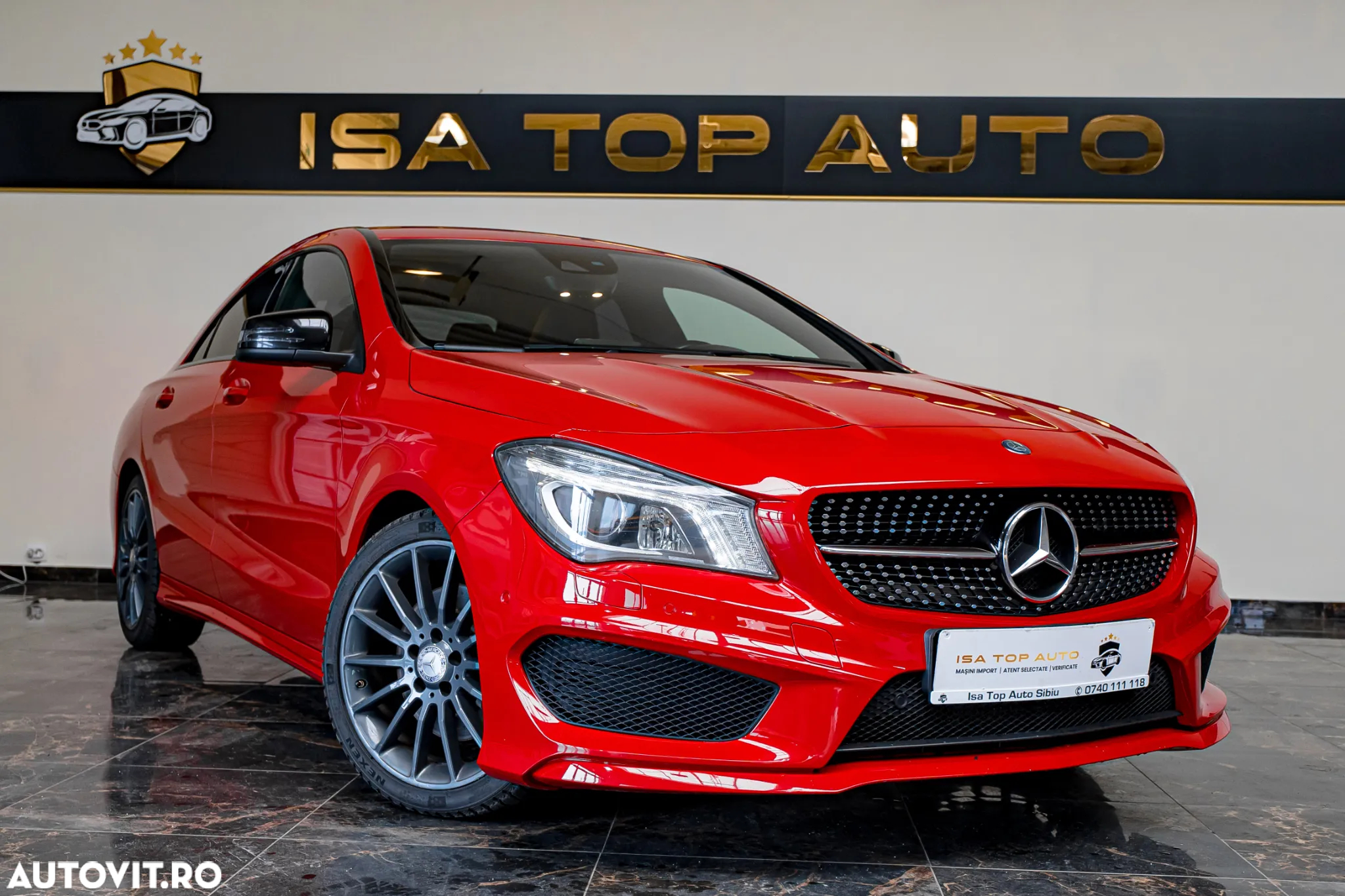 Mercedes-Benz CLA 220 d 7G-DCT AMG Line - 2