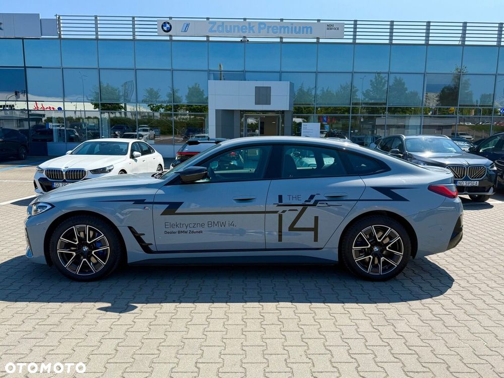 BMW i4 - 4