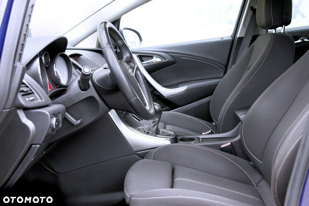 Opel Astra IV 2.0 CDTI Enjoy S&S - 13