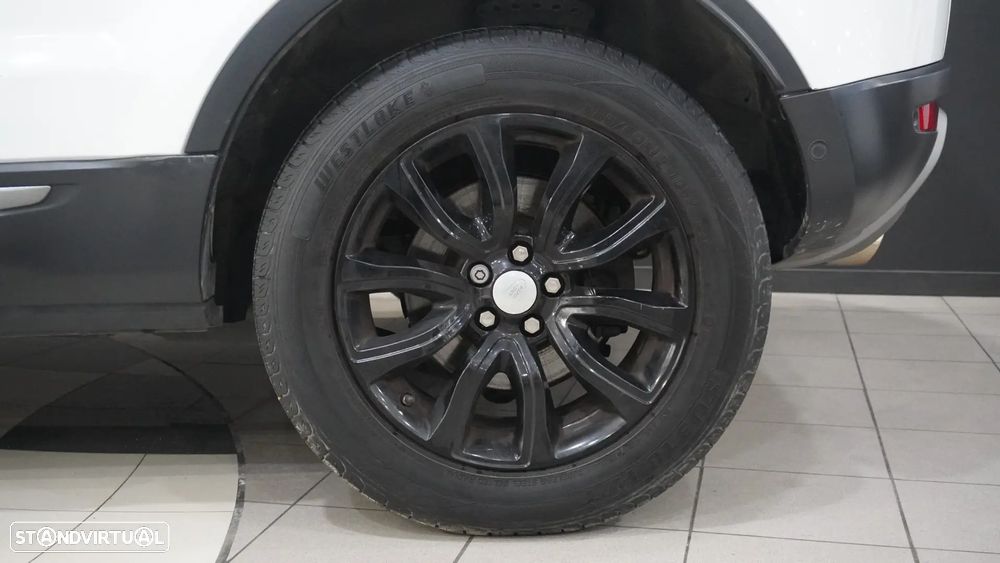 Land Rover Range Rover Evoque TD4 SE Dynamic - 7