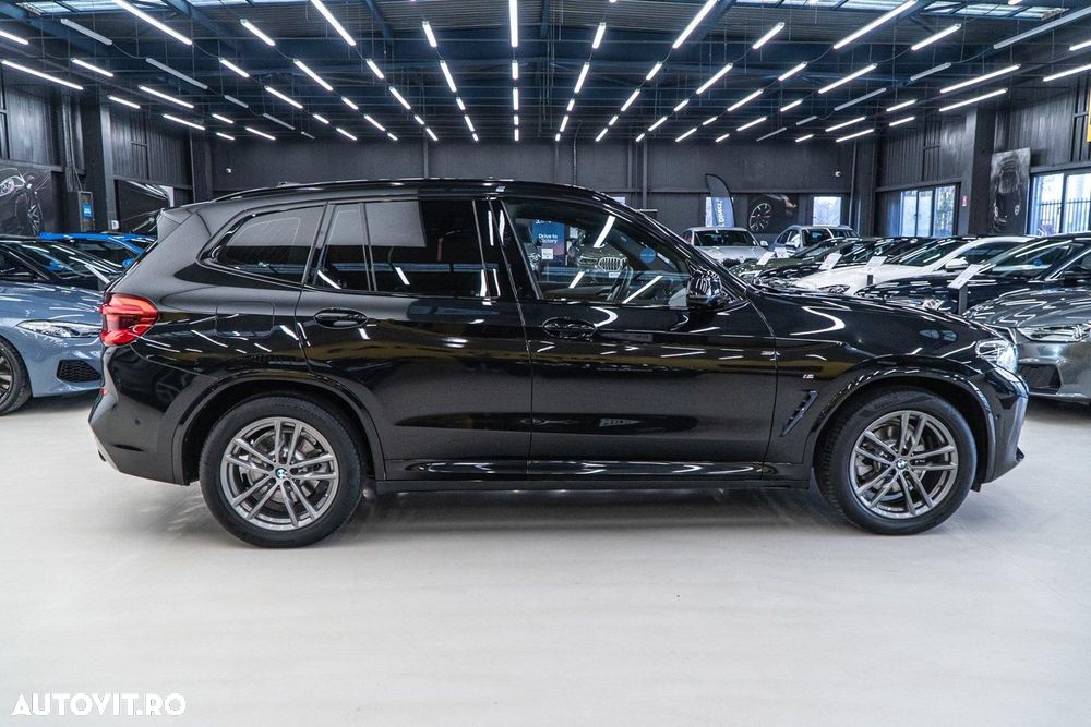 BMW X3 xDrive20d AT M Sport - 19