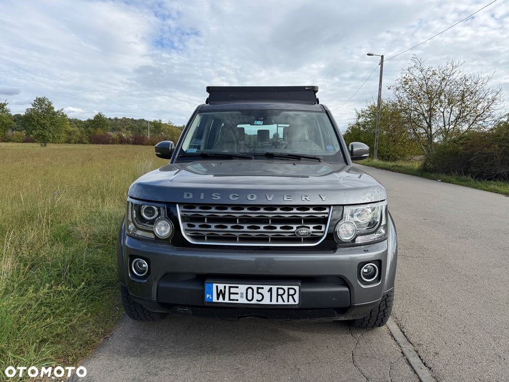 Land Rover Discovery - 7