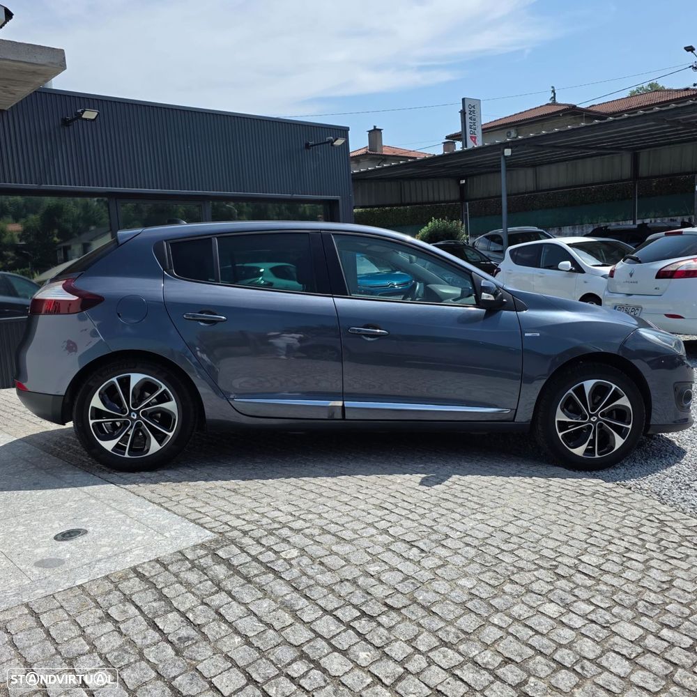 Renault Mégane 1.5 dCi Bose Edition SS - 13
