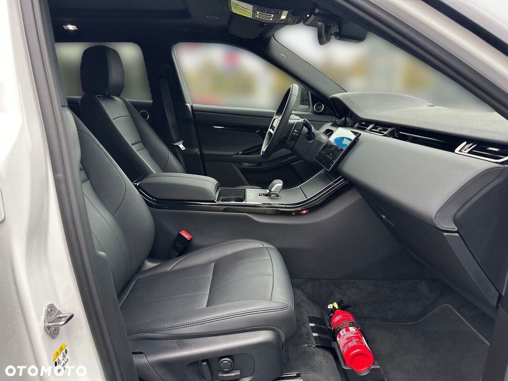 Land Rover Range Rover Evoque 2025