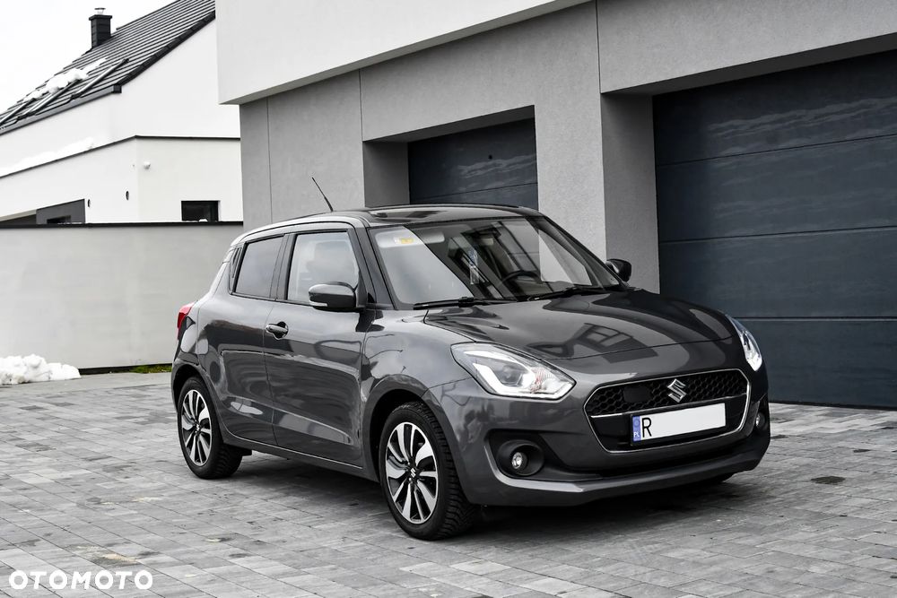 Suzuki Swift 1.2 SHVS Premium Plus - 1