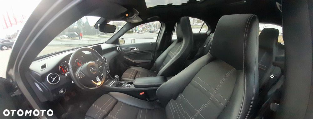 Mercedes-Benz Klasa A 180 Activity Edition - 5