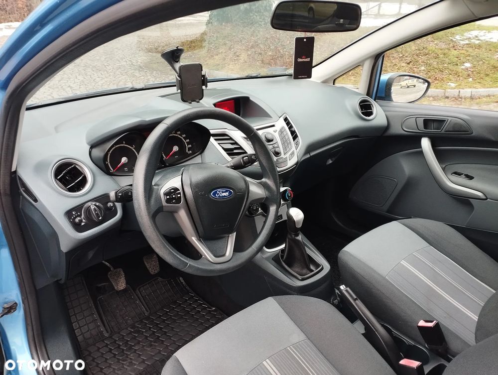 Ford Fiesta 1.25 Titanium - 7