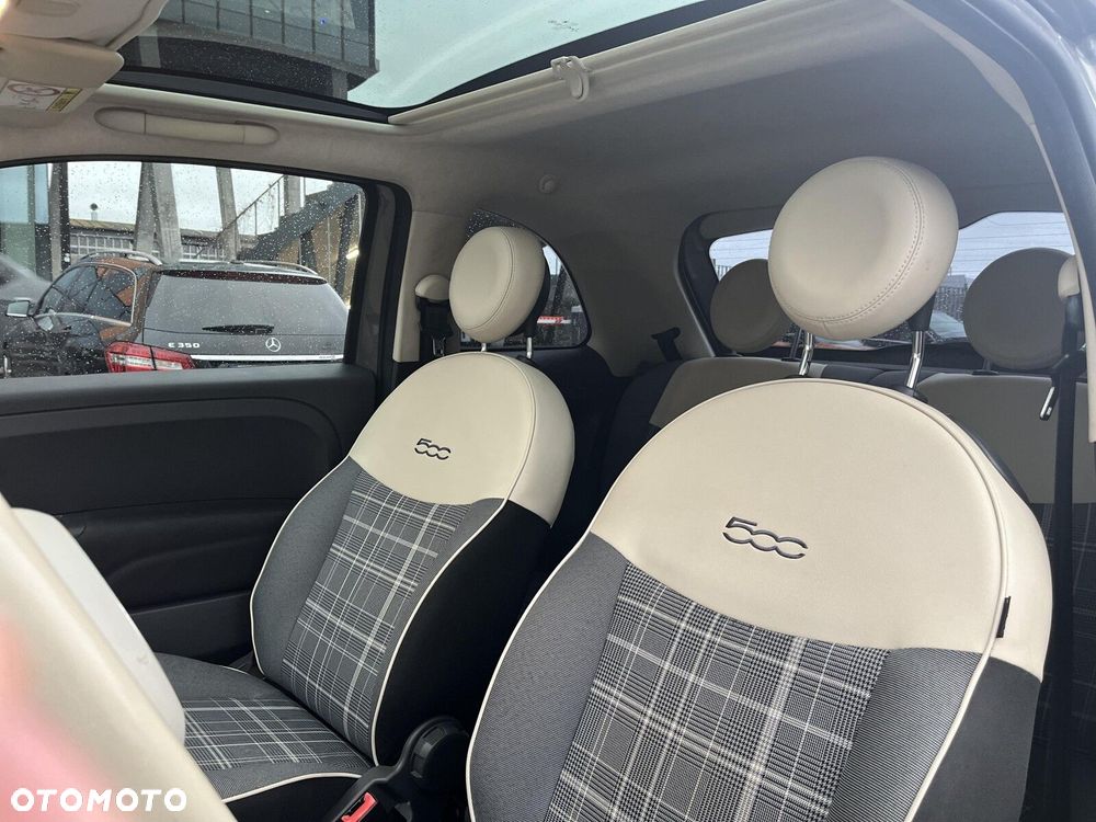 Fiat 500 1.2 8V Lounge - 11